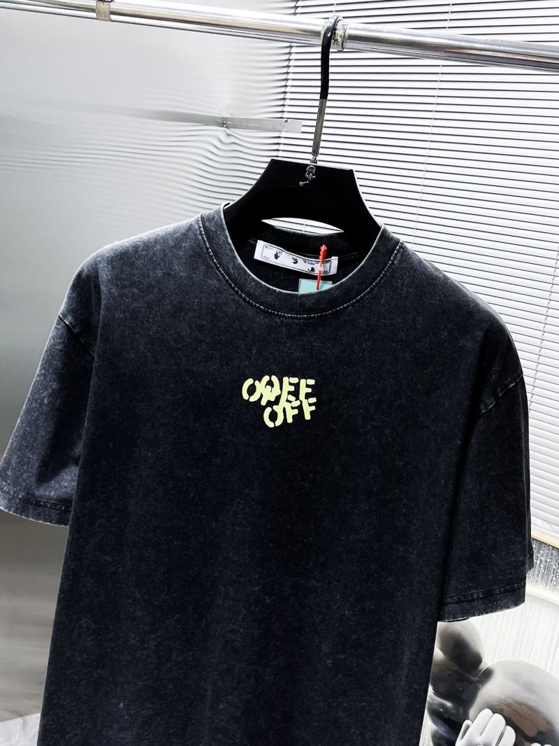 Off White T-Shirts